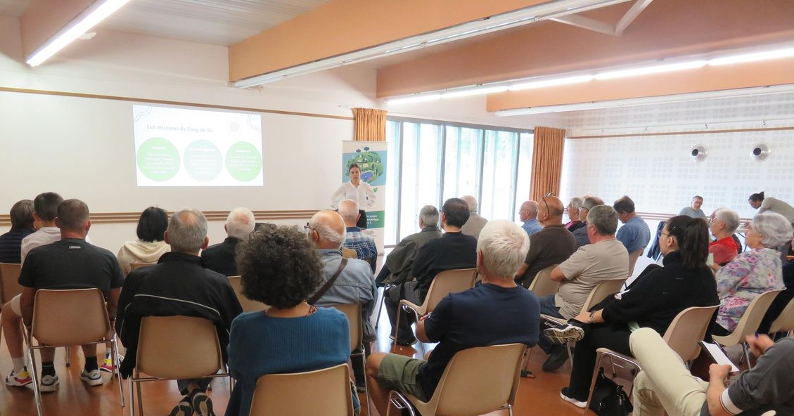 Réunion publique à Valderiès : s’équiper en photovoltaïque chez soi en toute confiance !